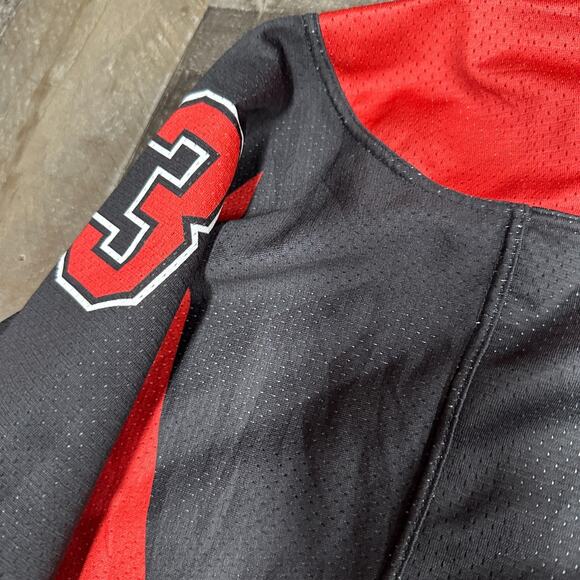 Vintage Roller Hockey Jersey Mens Large Upper St Clair Panters - Picture 11 of 14